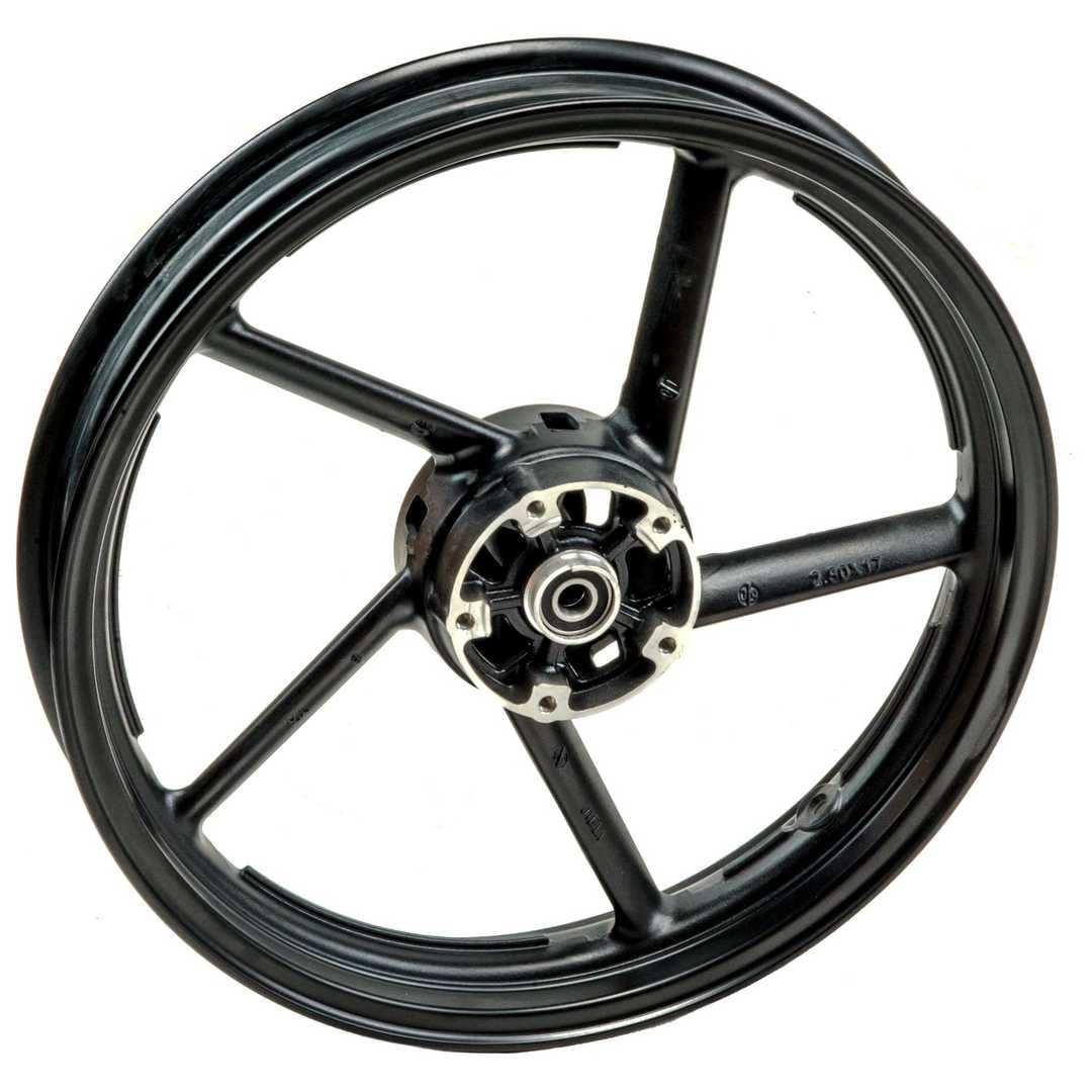 Обод передний литой (2,50-R17 5x59,8 d=15mm) Scrambler 250