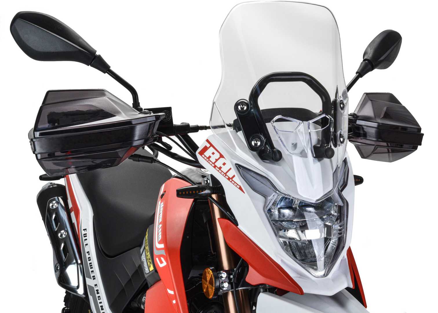 Мотоцикл Motoland 300 ENDURO GL300  