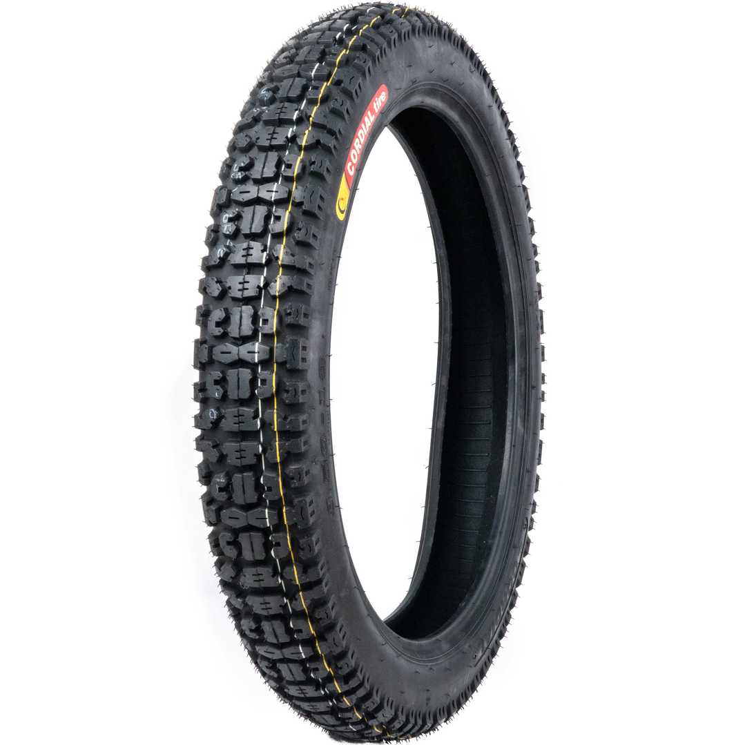 Покрышка мото 18" 3.50-18 P-49 Yuanxing