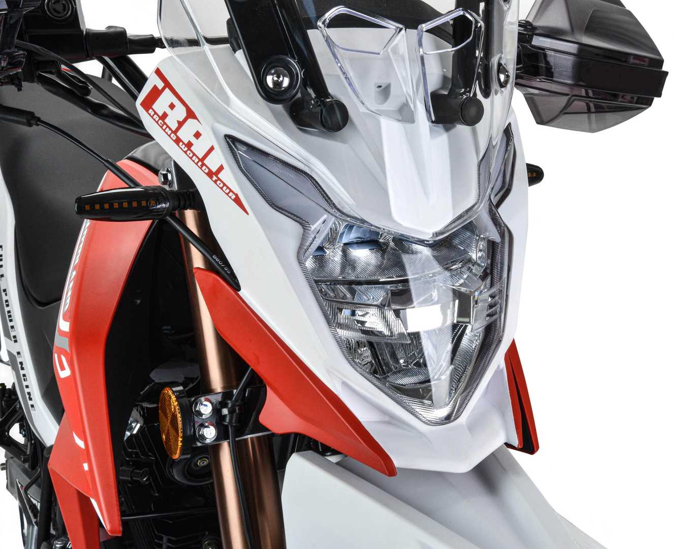 Мотоцикл Motoland 300 ENDURO GL300  