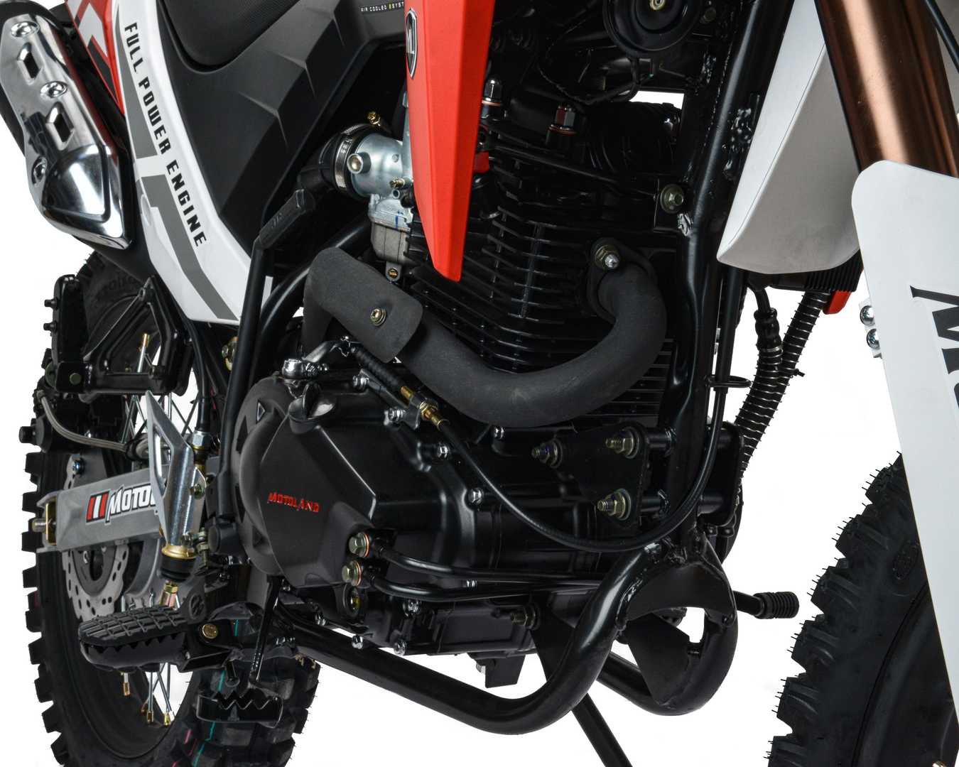 Мотоцикл Motoland 300 ENDURO GL300  