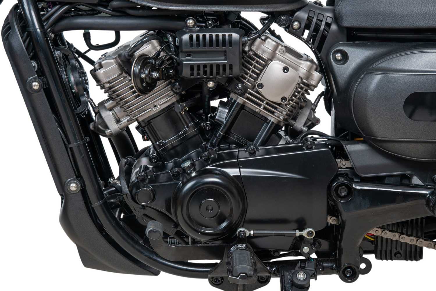 Мотоцикл дорожный HYOSUNG GV300S-A 