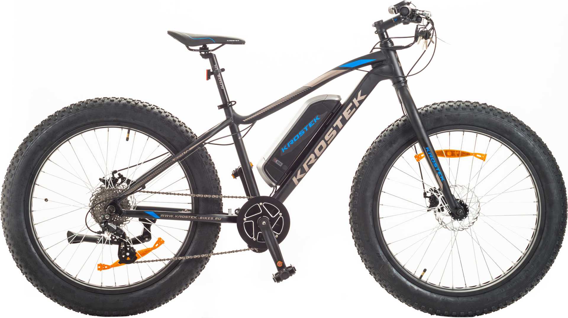 Электровелосипед KROSTEK ECO FAT01