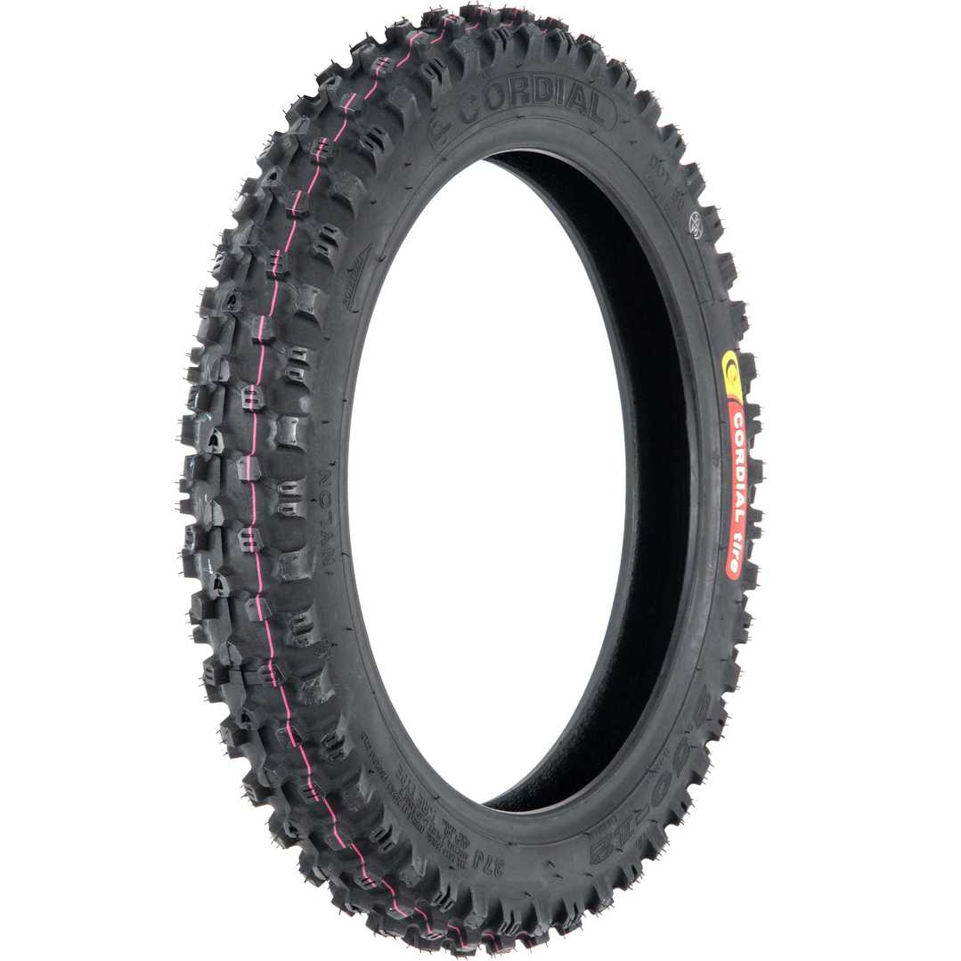 Покрышка мото 12" 2.50-12  P-397 Yuanxing