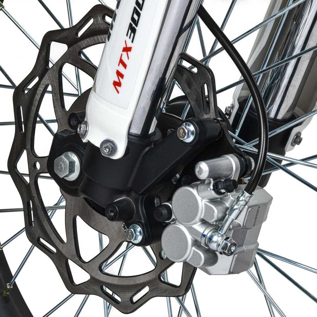 Мотоцикл Кросс Motoland MTX300 (175FMM) РАСПРОДАЖА