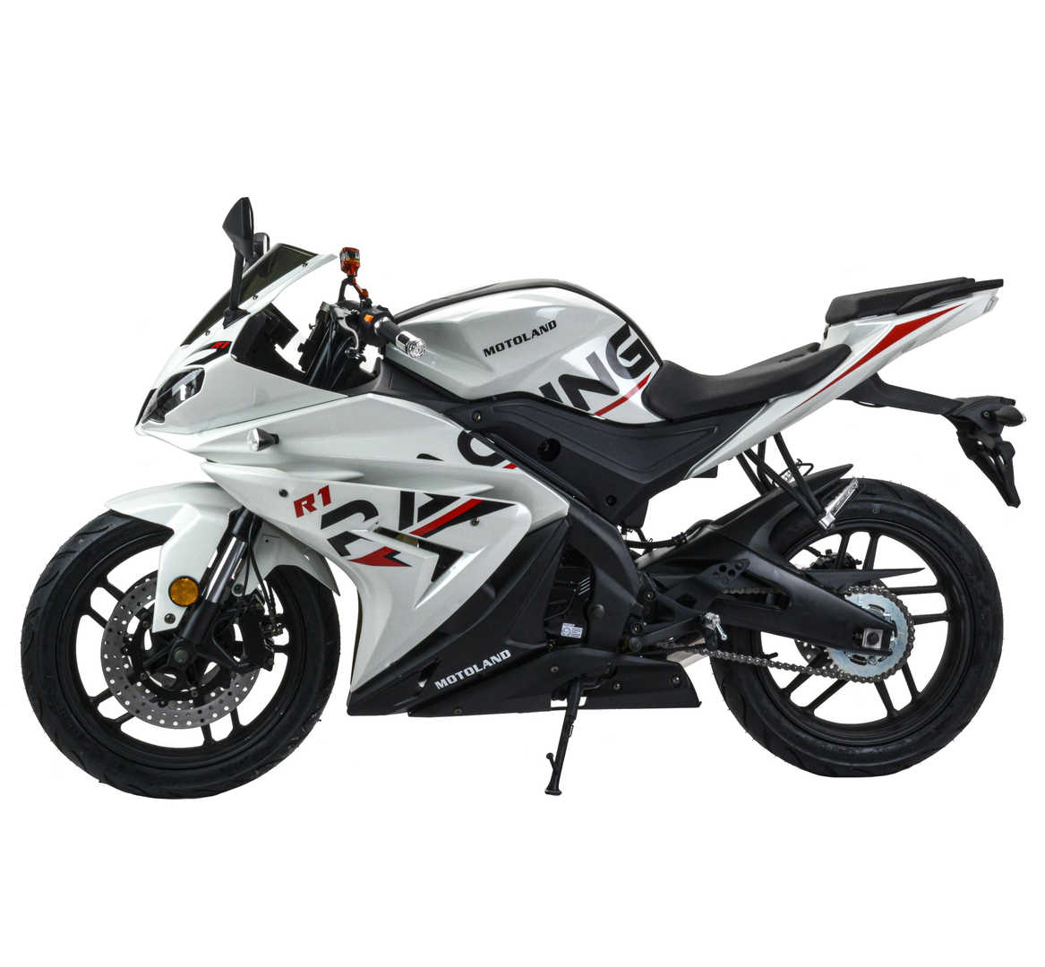 Мотоцикл дорожный Motoland R1 300 (СПОРТИНВЕНТАРЬ (Без ПТС)