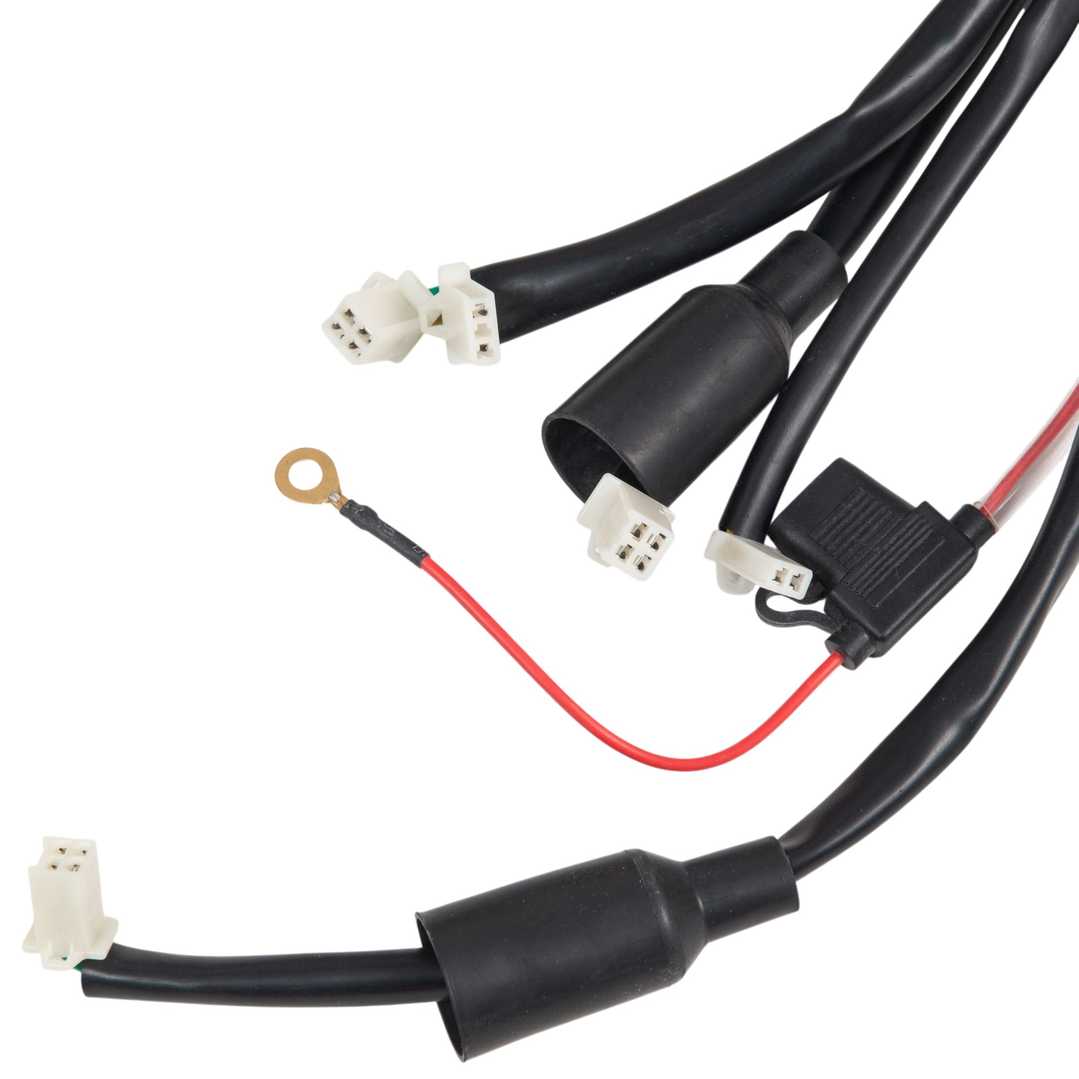 Проводка ATV ALL ROAD X