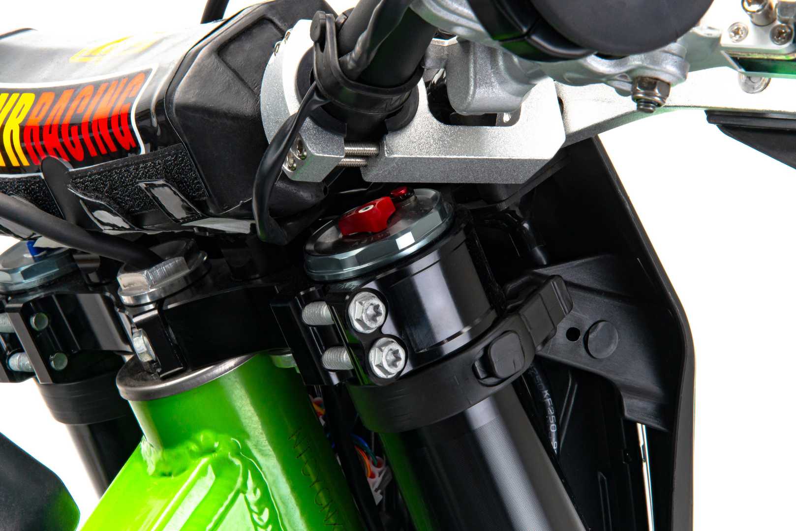 Мотоцикл Кросс PWR FM250 (172FMM-3A) зеленый РАСПРОДАЖА