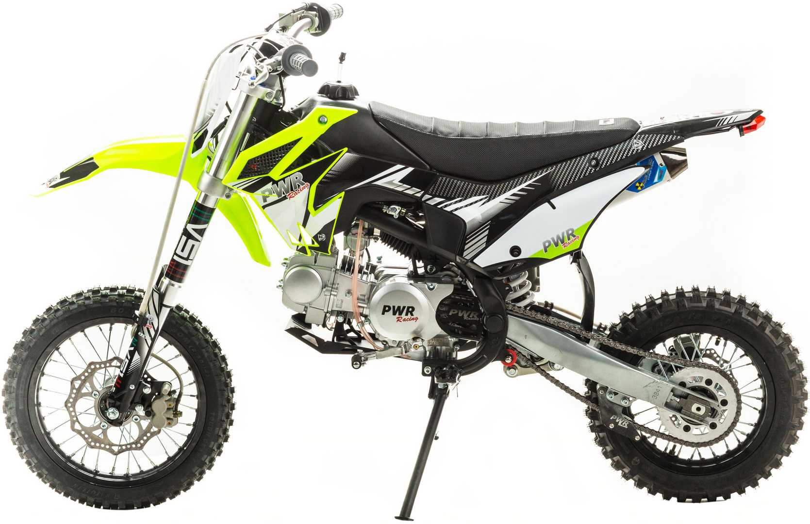 Питбайк PWR Racing FRZ 125 E 14/12