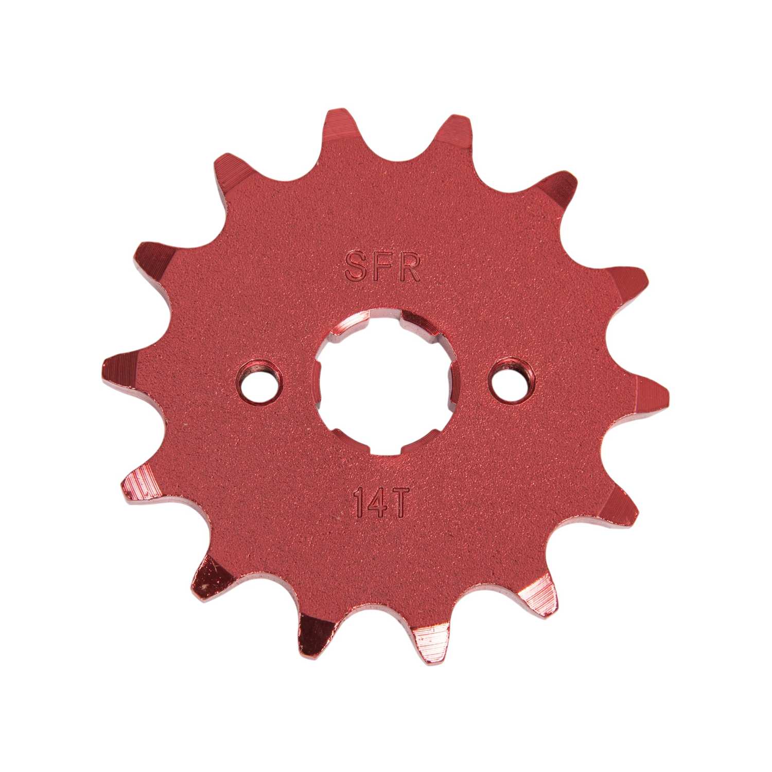 Звезда ведущая (530-14) 20мм SFR красная