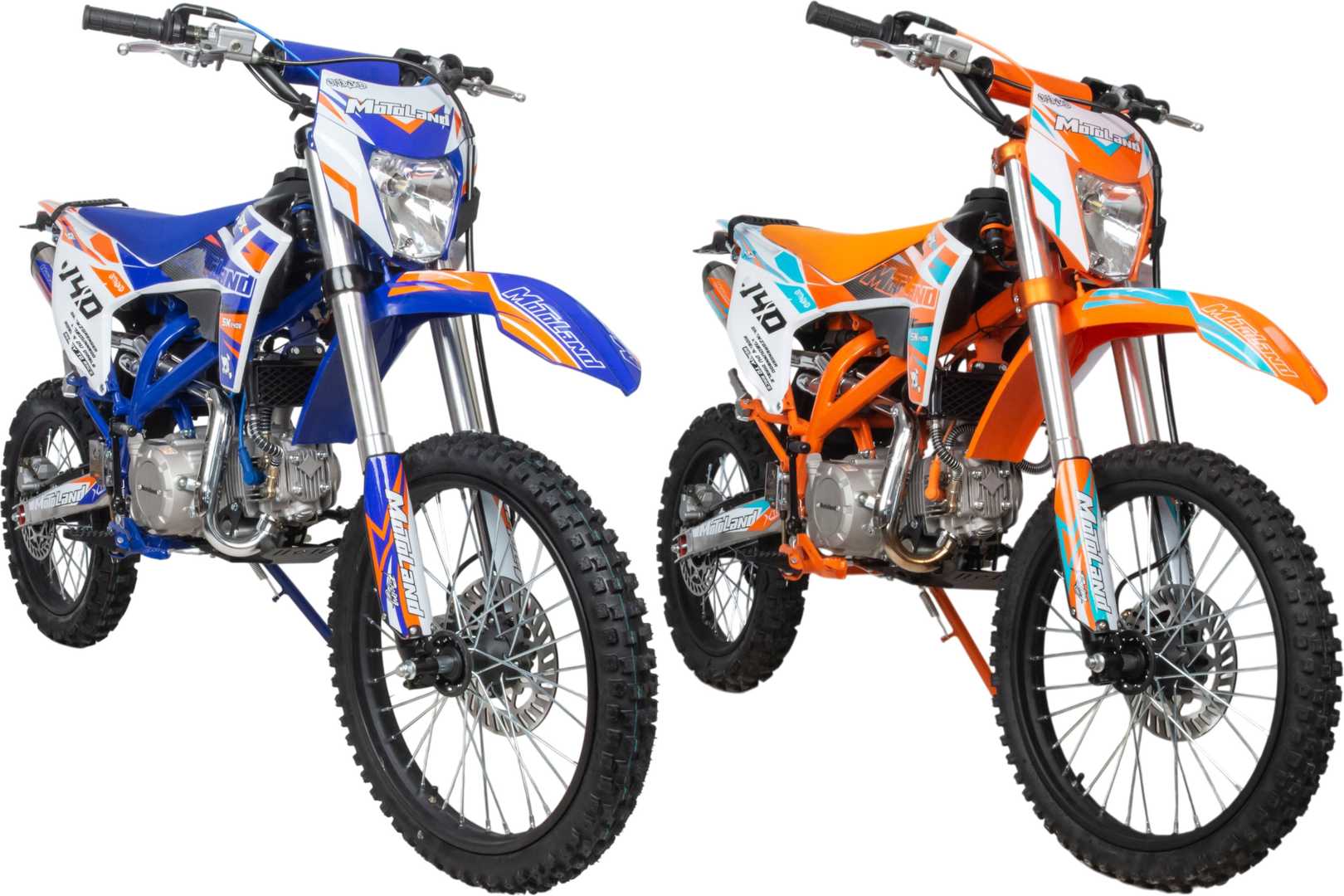 Питбайк  Motoland 140 SX 140 E 19/16 