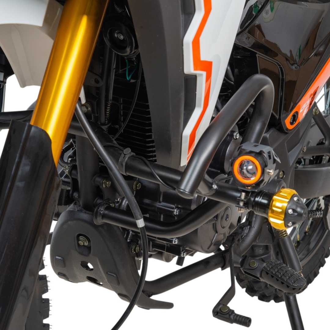 Мотоцикл Кросс 300 ENDURO GARET 21/18