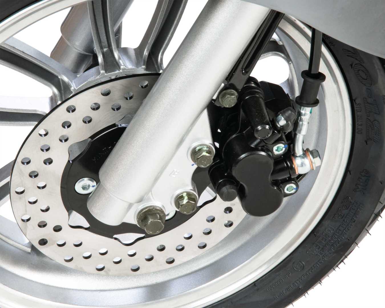 Скутер Motoland LABEI (WY150-5A)