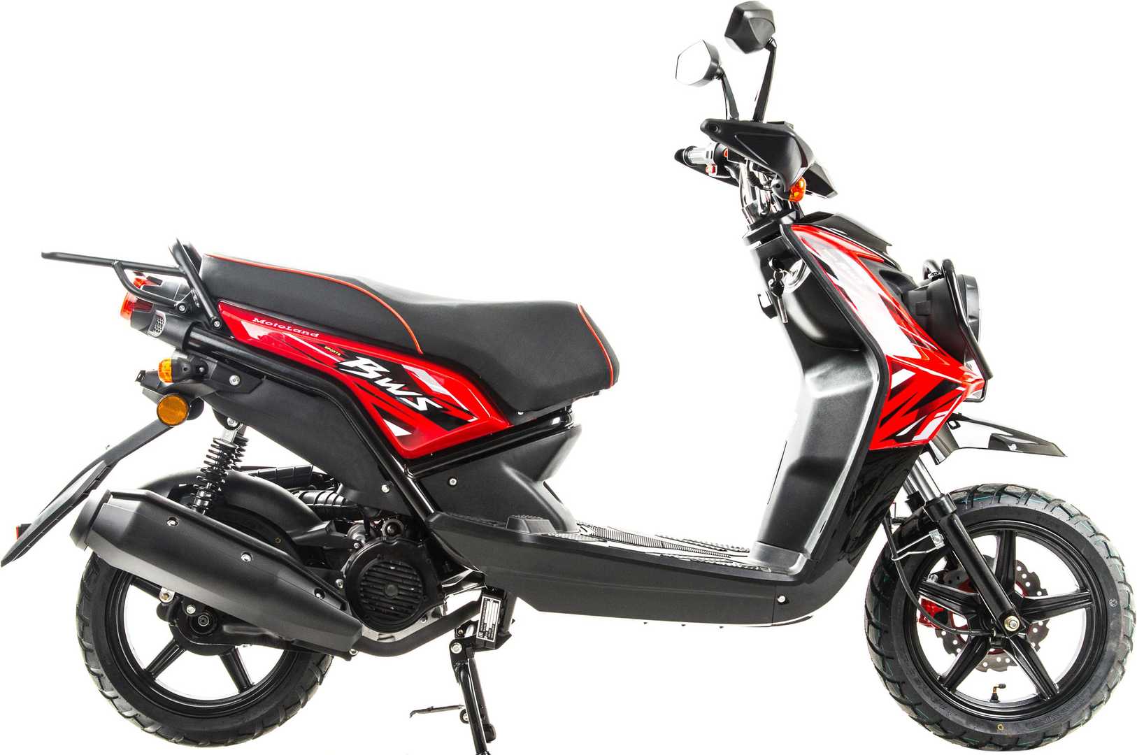 Скутер Motoland BWS 150