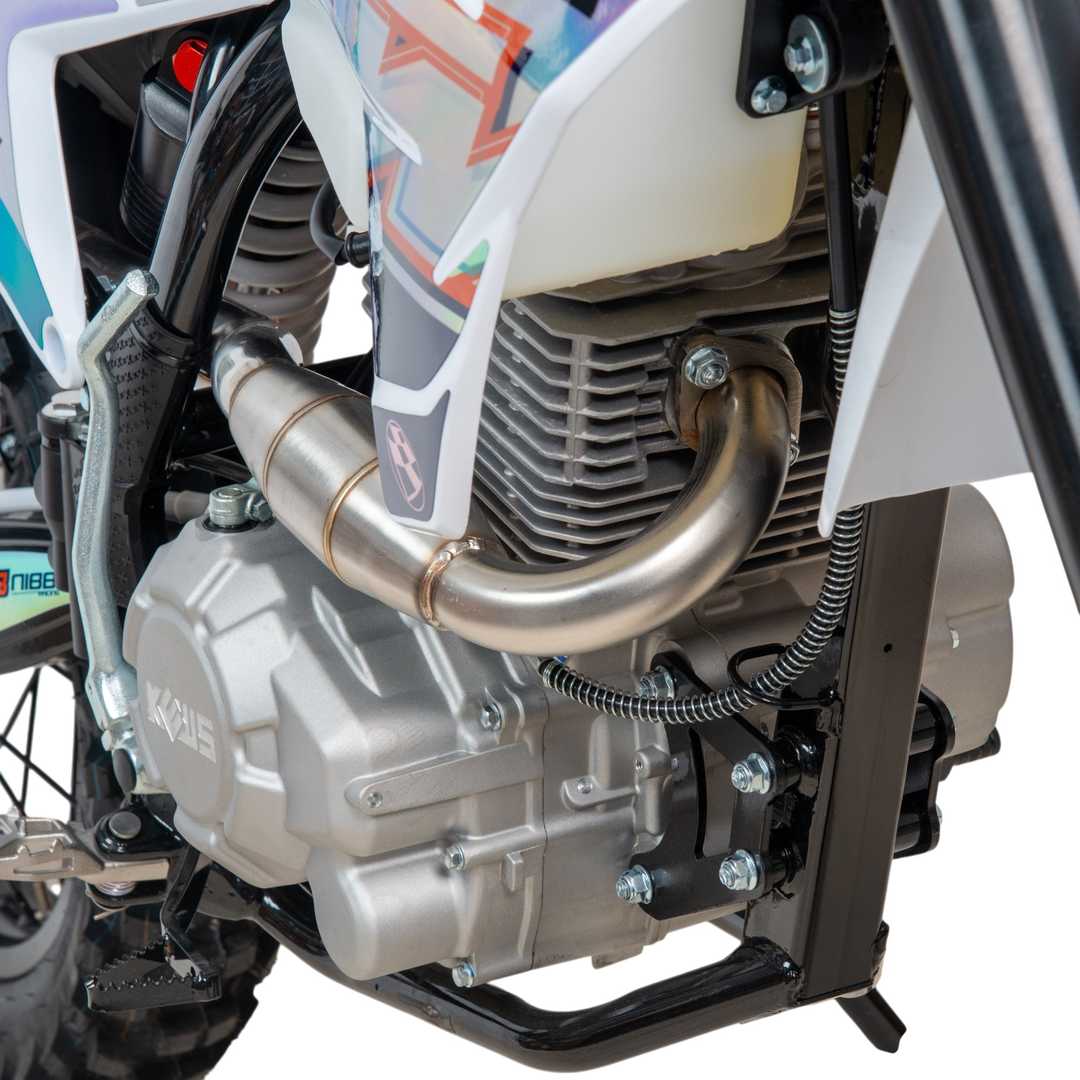 Мотоцикл Кросс Kews K12 CB300