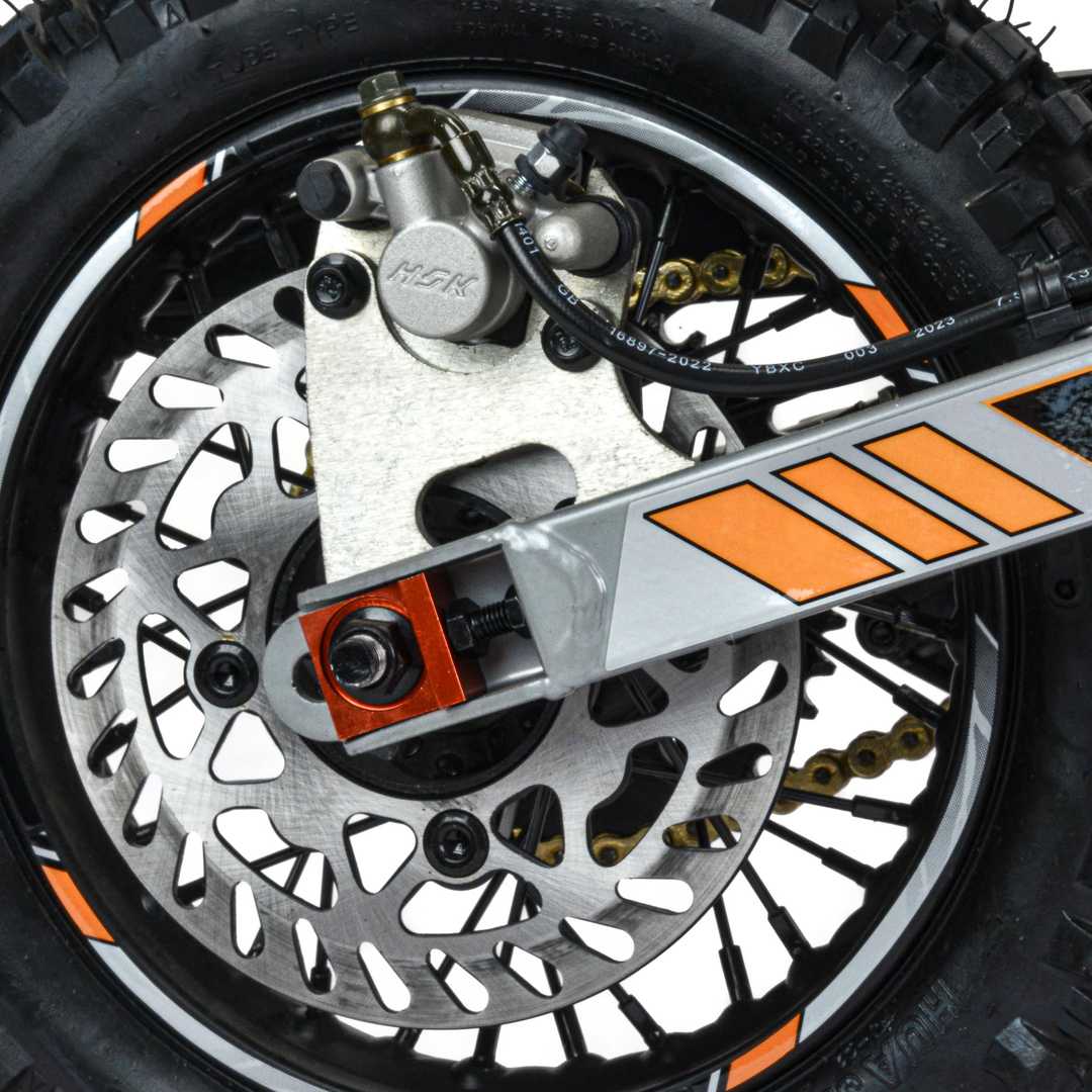 Питбайк  Motoland CRF10 