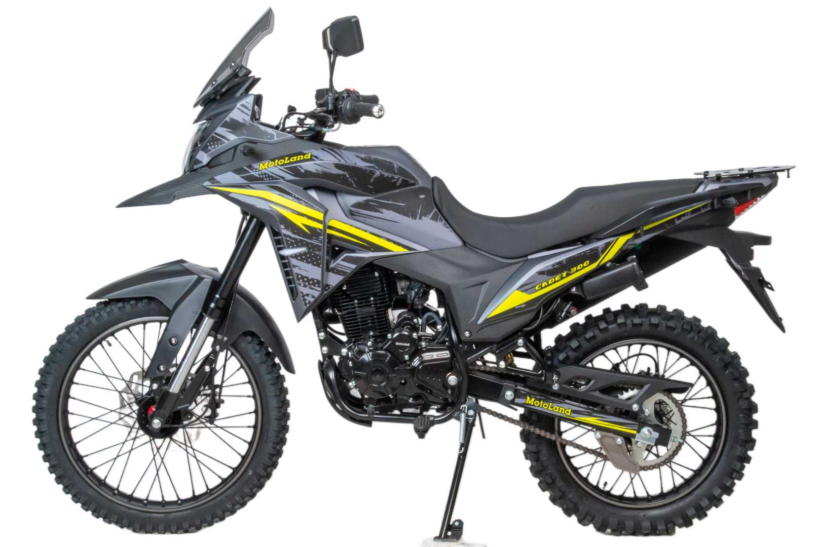 Мотоцикл Motoland 300 ENDURO CADET 