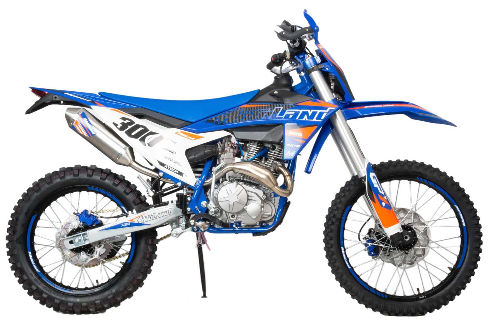 Мотоцикл Кросс 300 SMX300 S4 PRO (NB300 4V) РАСПРОДАЖА