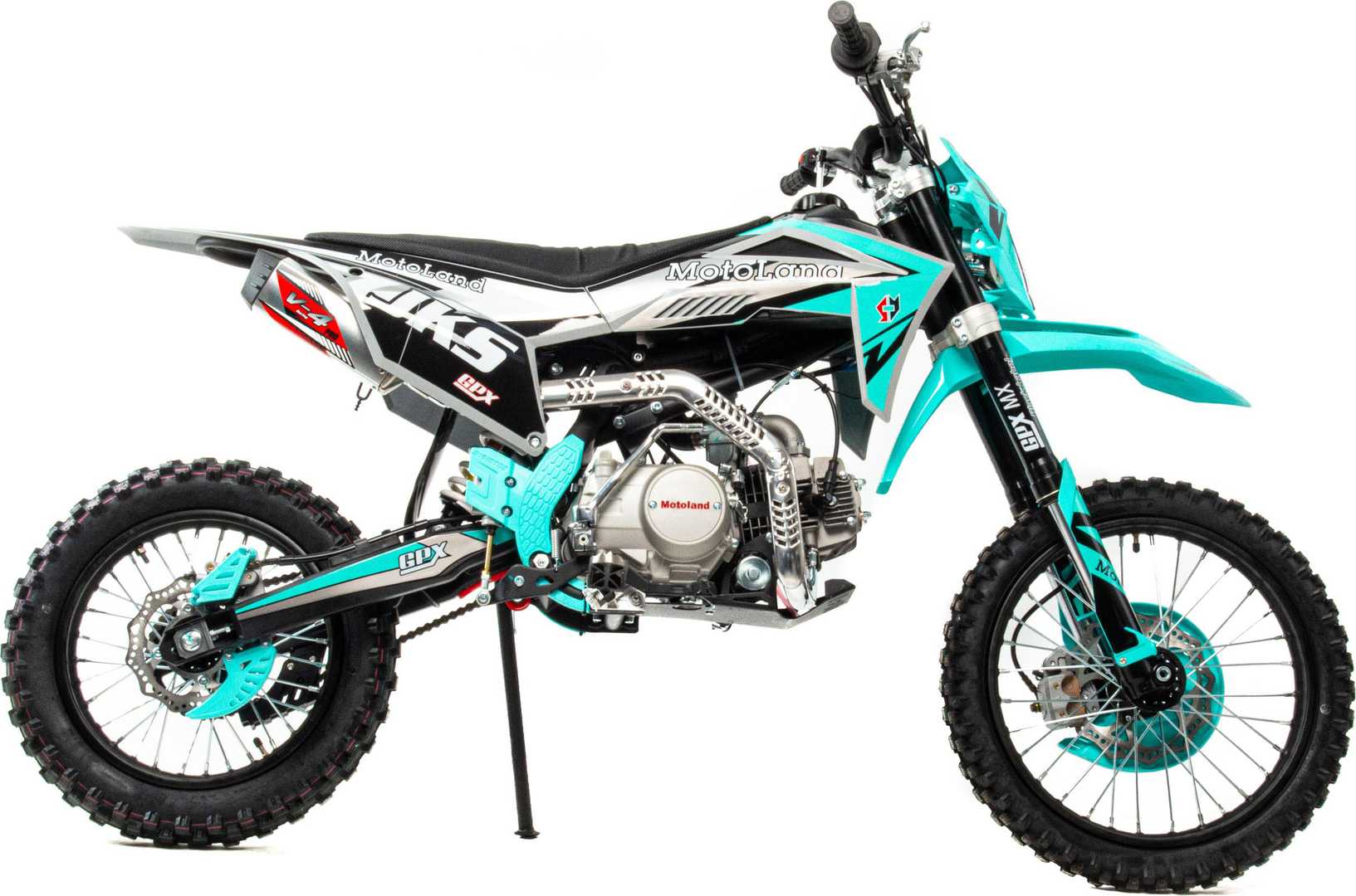 Питбайк  Motoland JKS125 E 