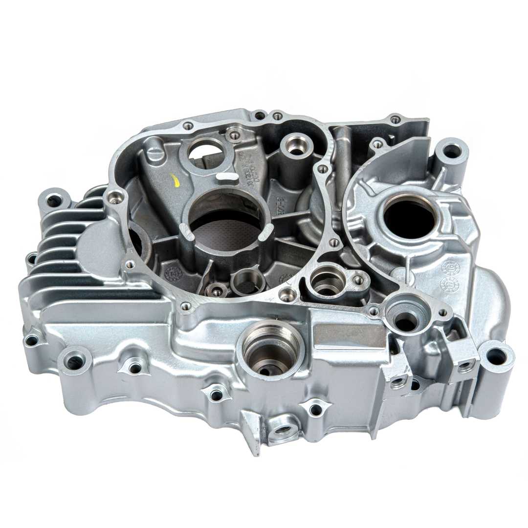 Картер левый 167FML-3 (CG200D-B)