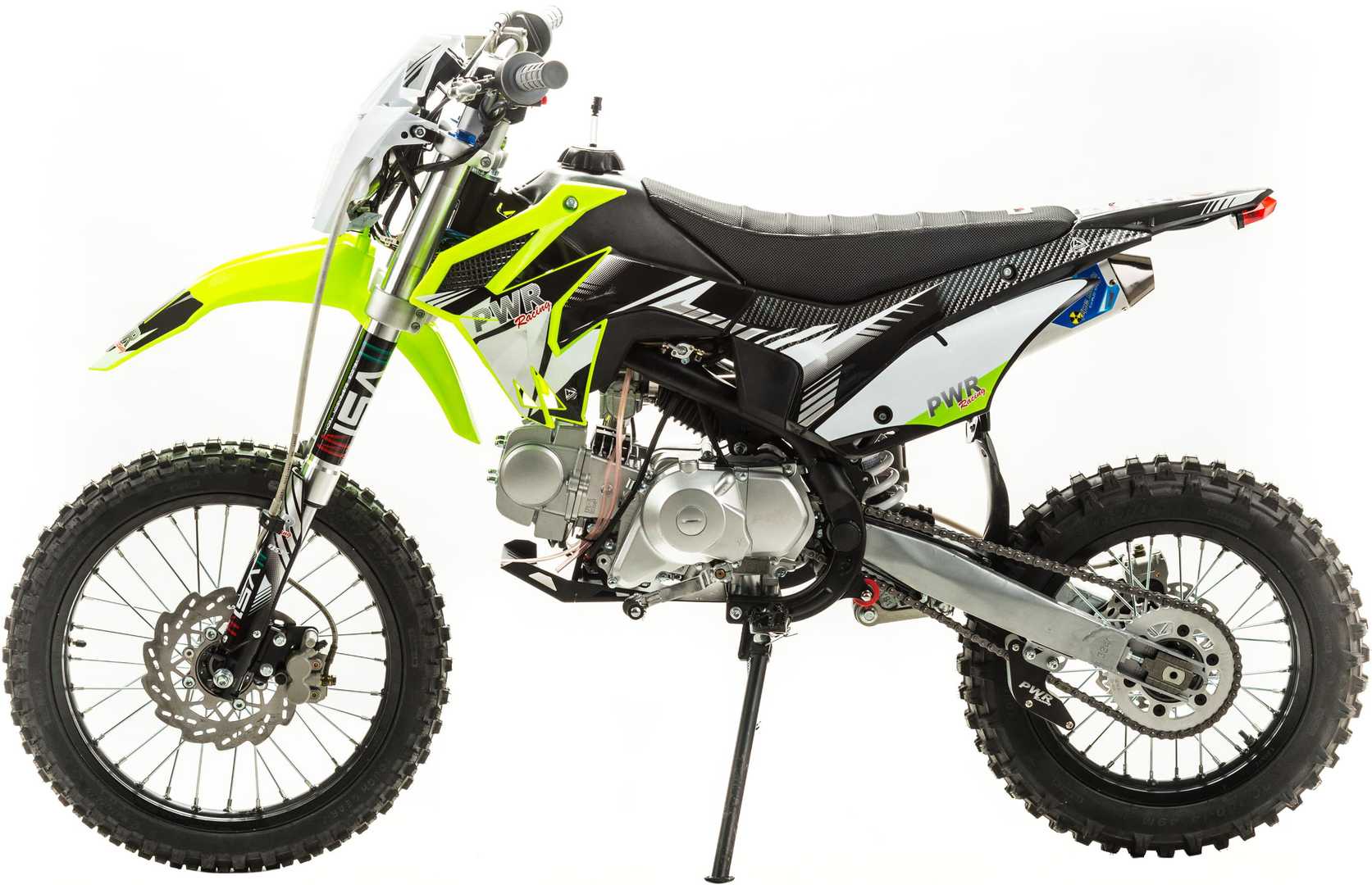 Питбайк PWR Racing FRZ 125 E 17/14