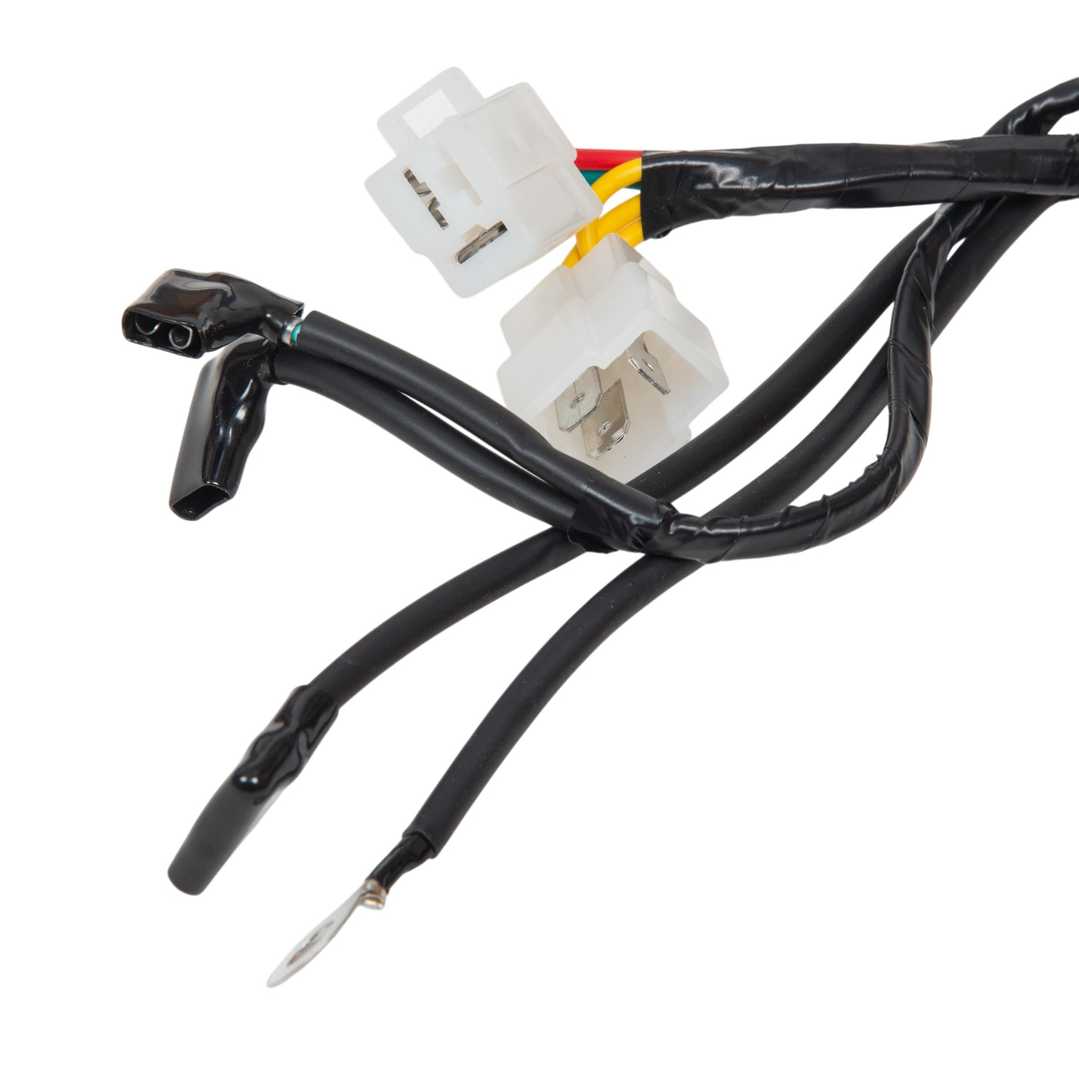 Проводка ENDURO LT-ST NEON 250-300