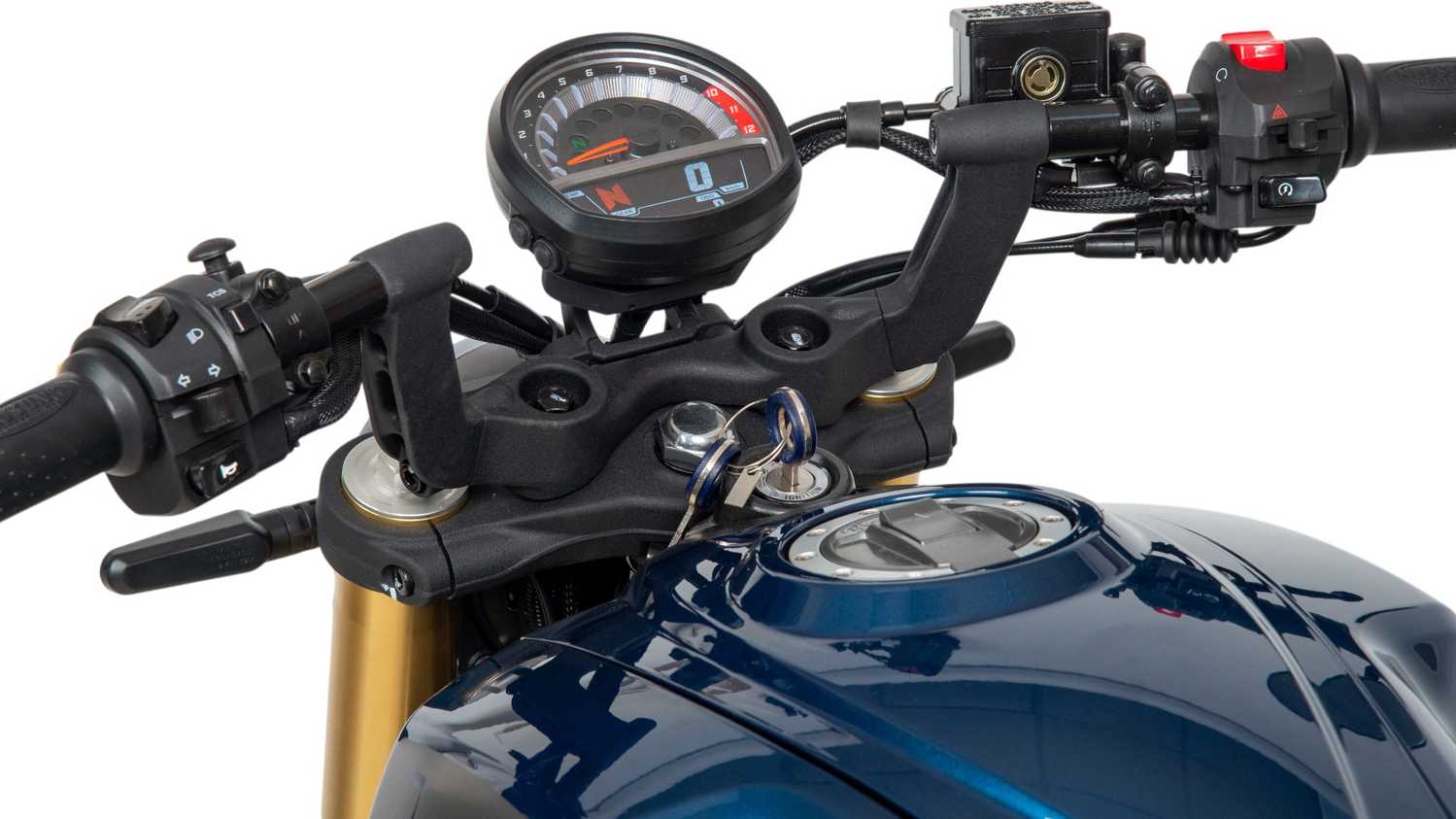 Мотоцикл дорожный HYOSUNG GV300S-B