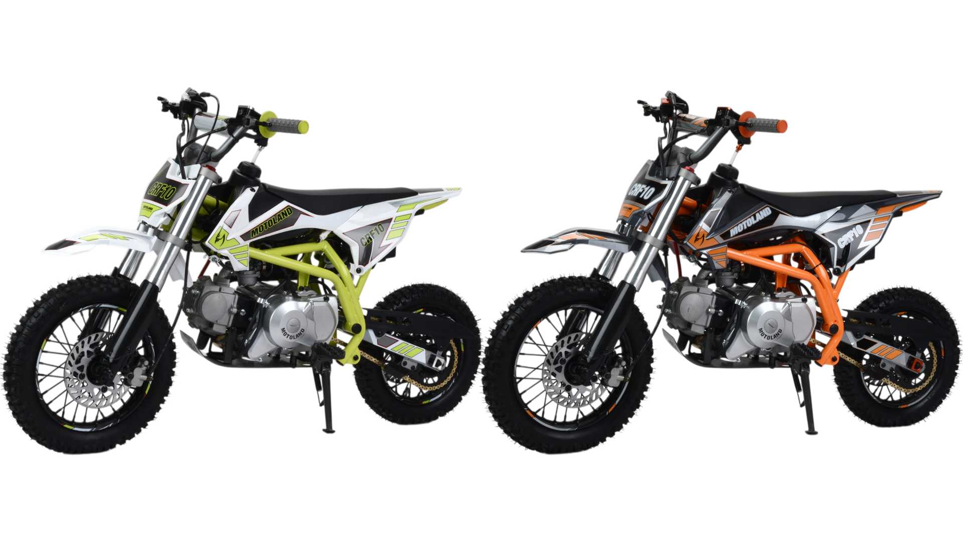 Питбайк  Motoland CRF10 