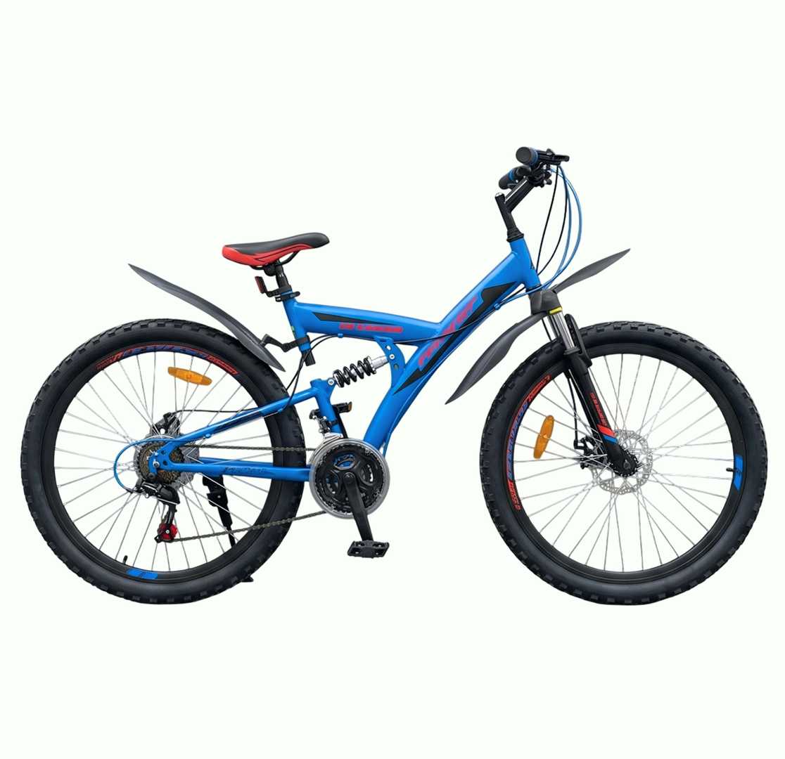 Велосипед 26" KROSTEK DEXTER  605 (рама 17") (500062)