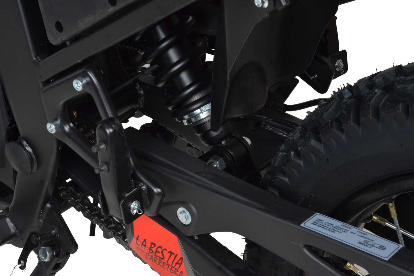 Мотоцикл Motoland 250 ENDURO BLAZER (XF250-A) красный РАСПРОДАЖА