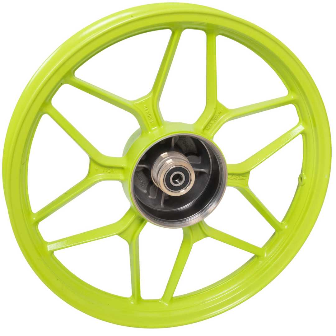 Обод задний 18" (1.85×R18) SPRINT 200