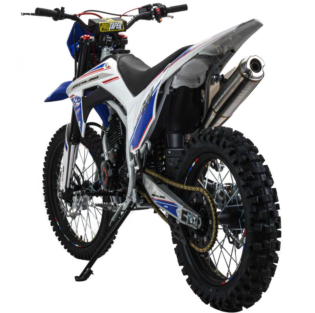 Мотоцикл Кросс Motoland MTX300 (175FMM) РАСПРОДАЖА