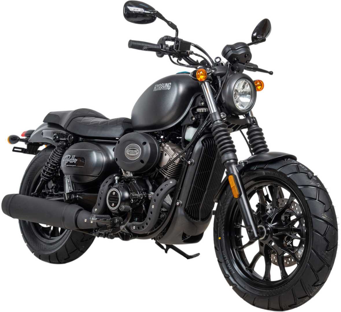 Мотоцикл дорожный HYOSUNG GV300S-A 