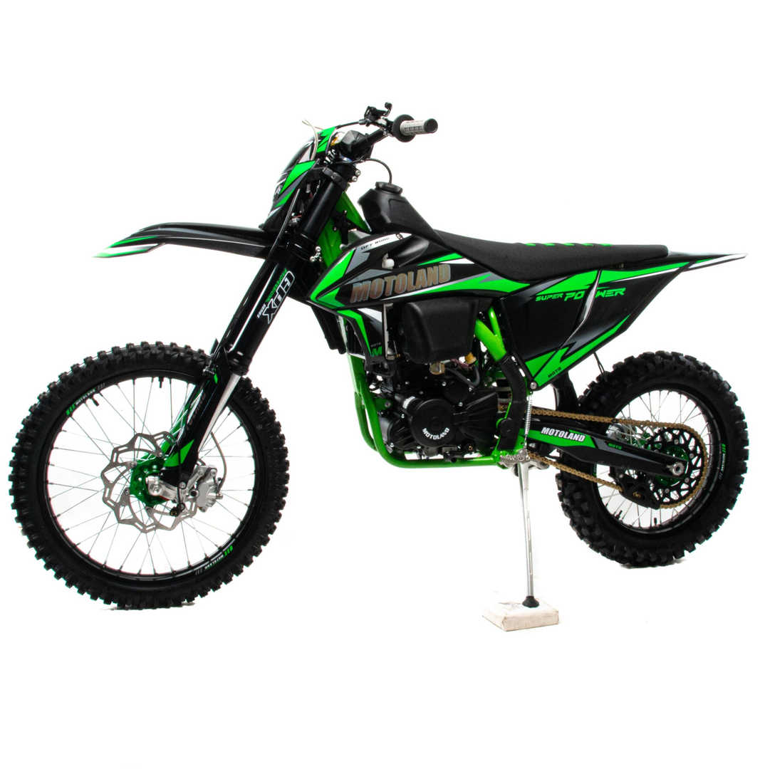 Мотоцикл Кросс Motoland FX 300 EFI (NC 182MN) РАСПРОДАЖА