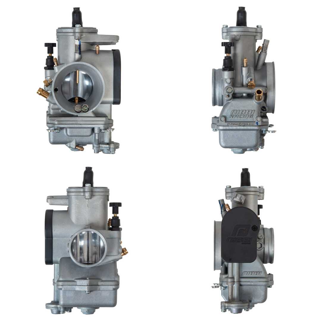 Карбюратор NIBBI PWN 40  Racing (300-450см3)