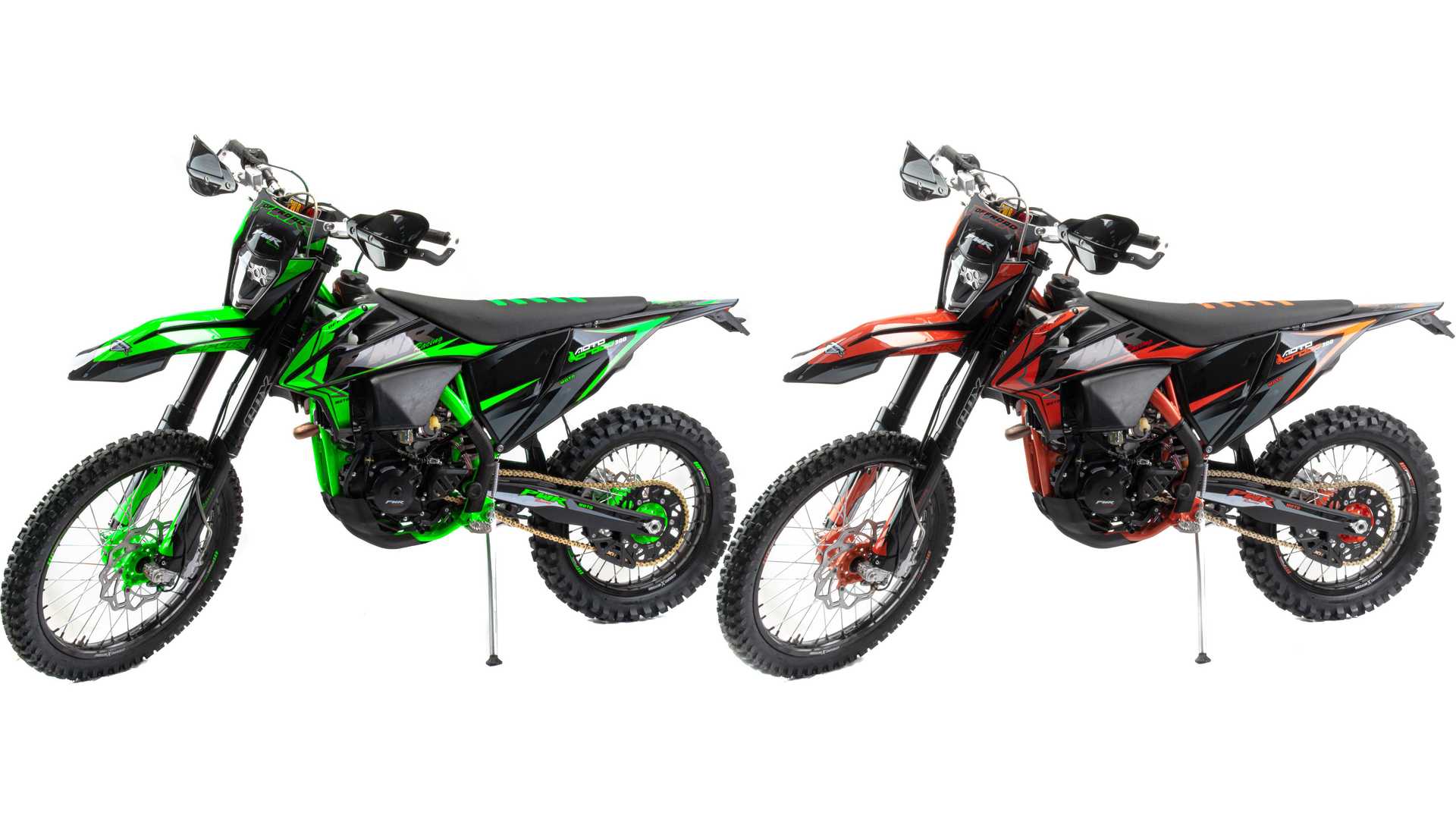 Мотоцикл Кросс PWR FM450 NC (194MQ) РАСПРОДАЖА