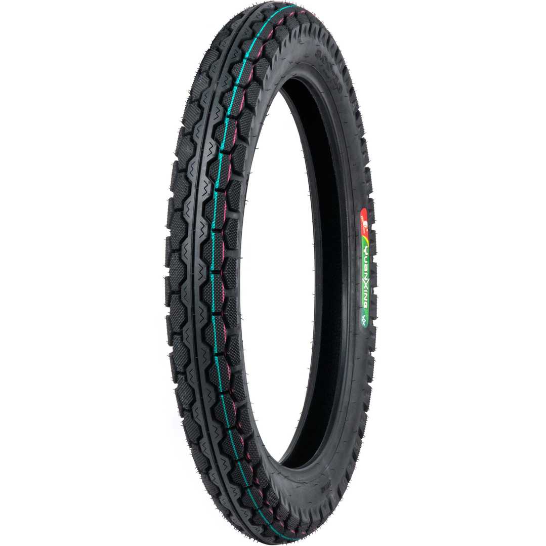 Покрышка мото 18" 3,00-18 P-134А Yuanxing