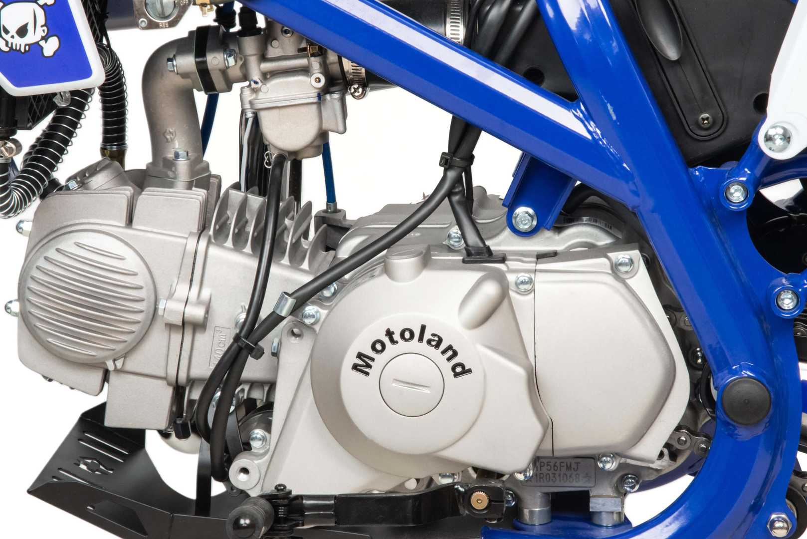Питбайк  Motoland 140 SX 140 E 19/16 