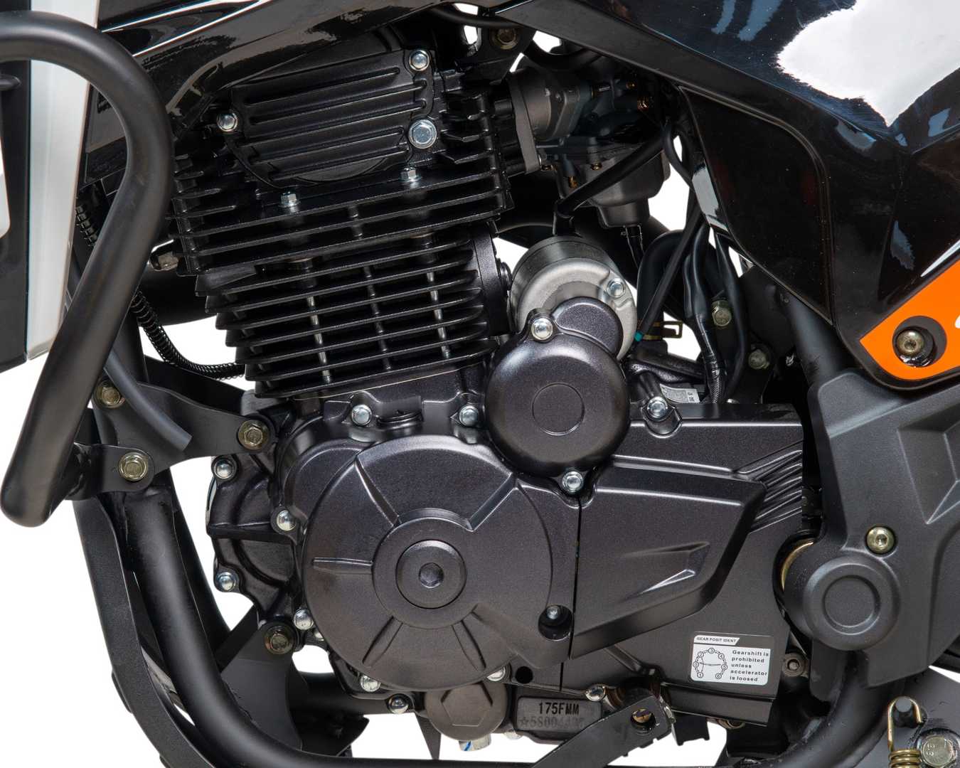 Мотоцикл Кросс 300 ENDURO GARET 21/18