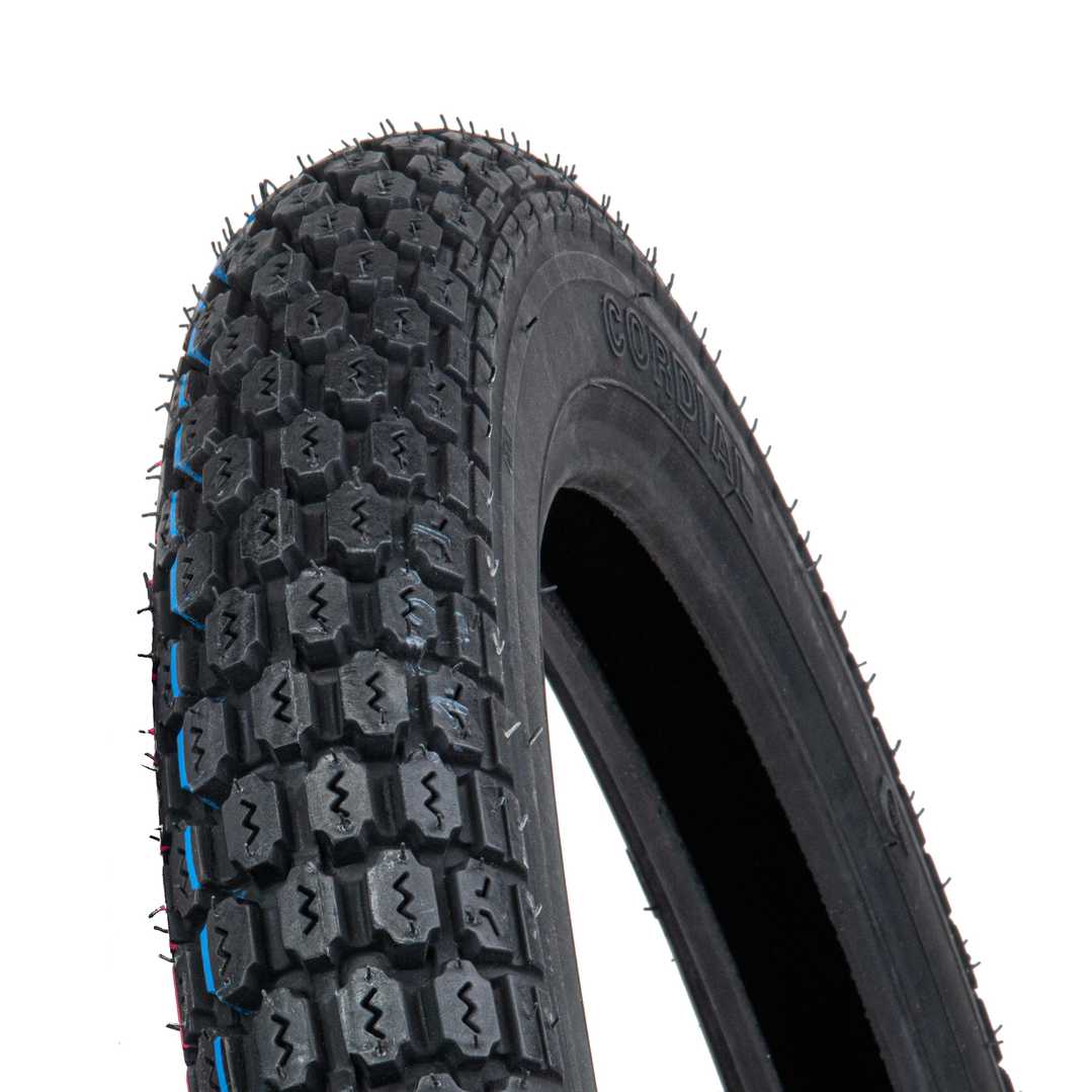 Покрышка мото 18" 2.75-18 CY-117 CORDIAL