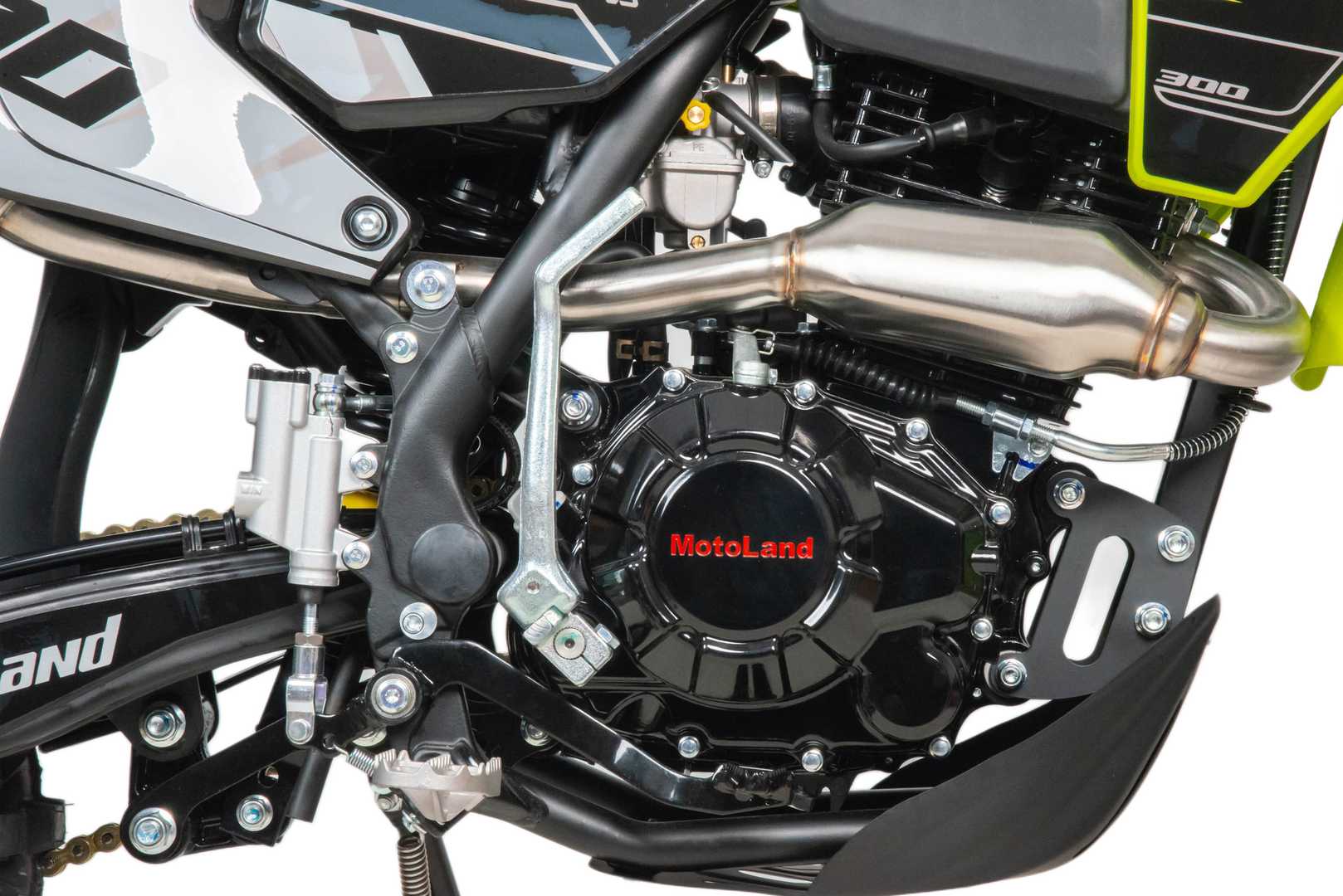 Мотоцикл Кросс 300 XT300 HS (175FMM) 2026
