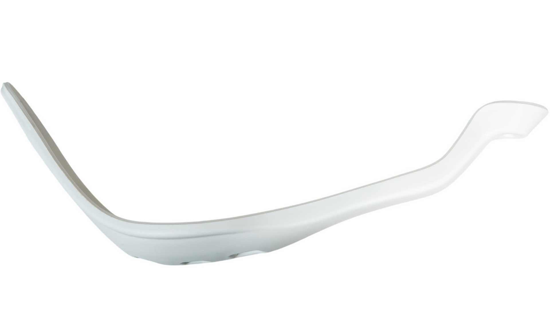 Защита рук Tiger-250/KAYO-250/TTR-250 белые