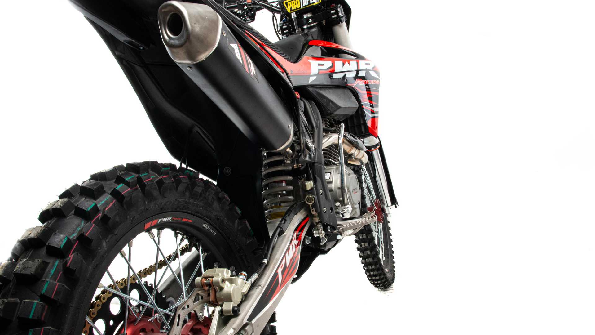 Мотоцикл Кросс PWR MC250 (172FMM-3A) РАСПРОДАЖА