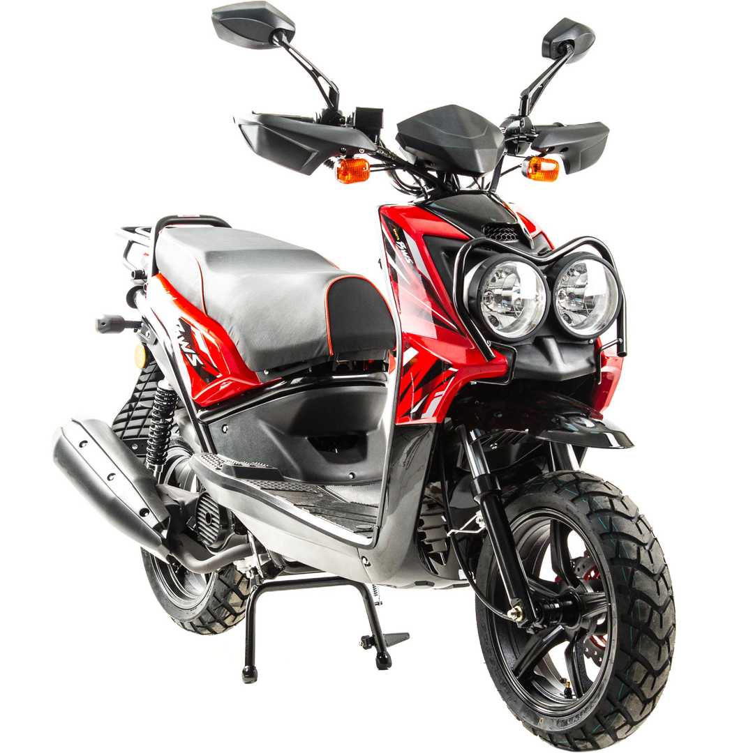 Скутер Motoland BWS 150