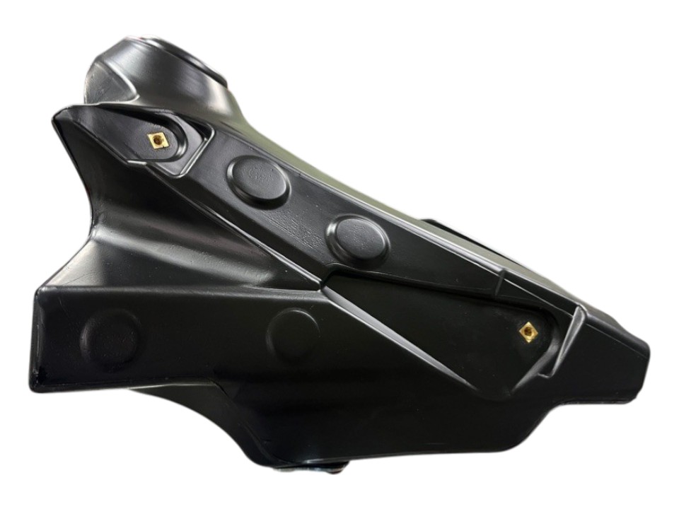 Бак топливный XT250 ST белый увеличенный