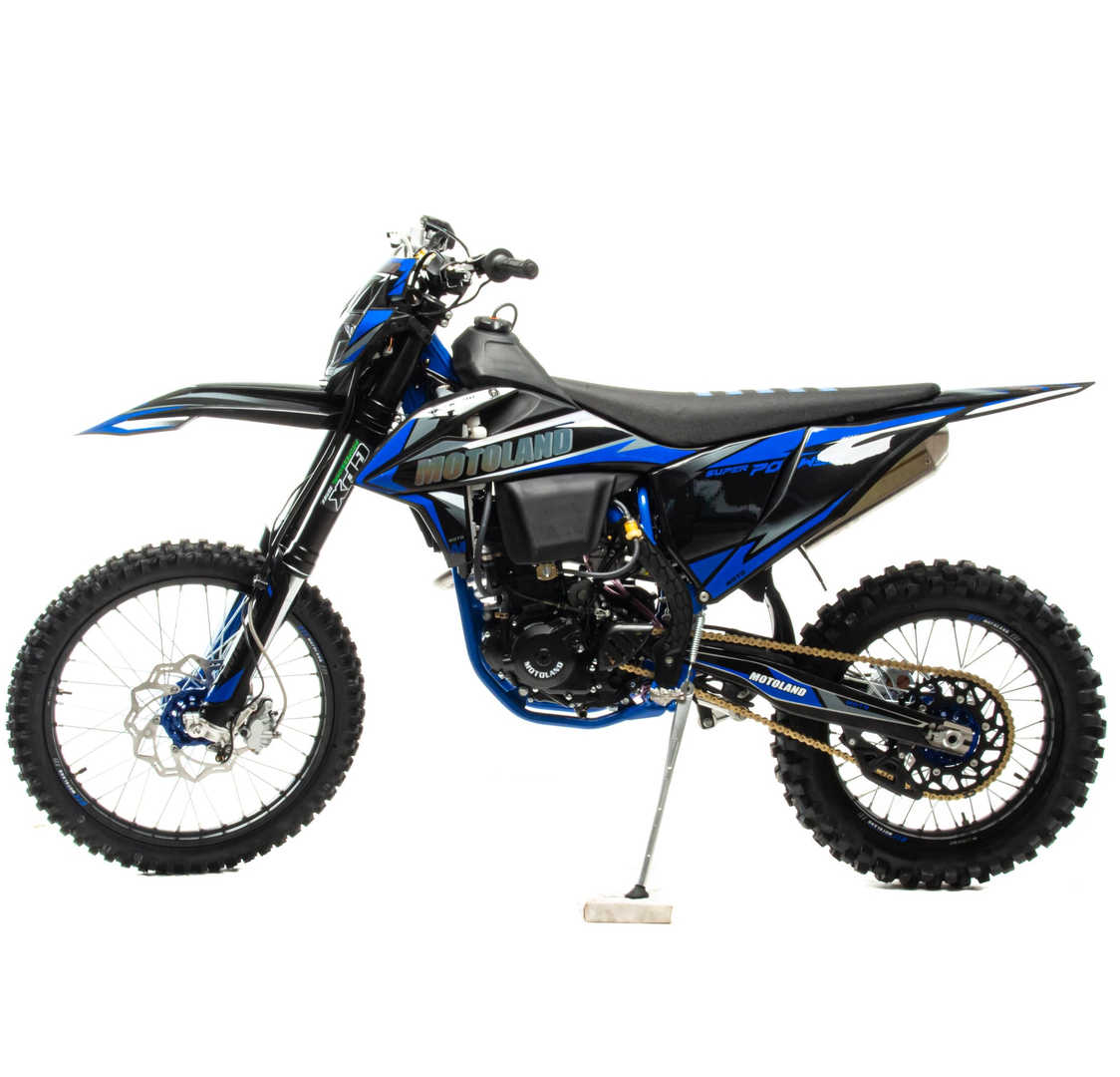 Мотоцикл Кросс Motoland FX 300 EFI (NC 182MN) РАСПРОДАЖА
