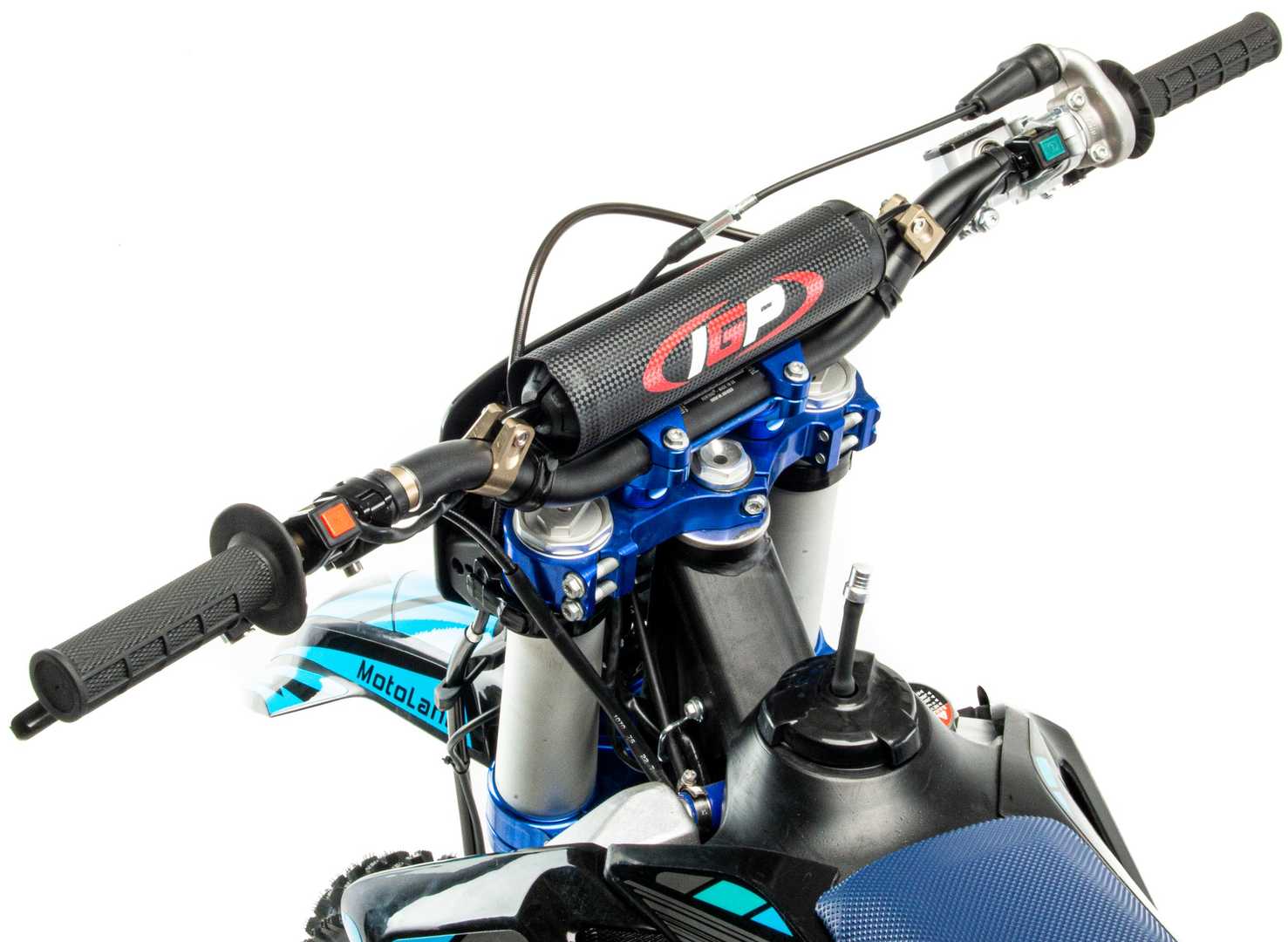 Мотоцикл Кросс Motoland XT300 ST-FA-NC (ZS182MN+BB) 