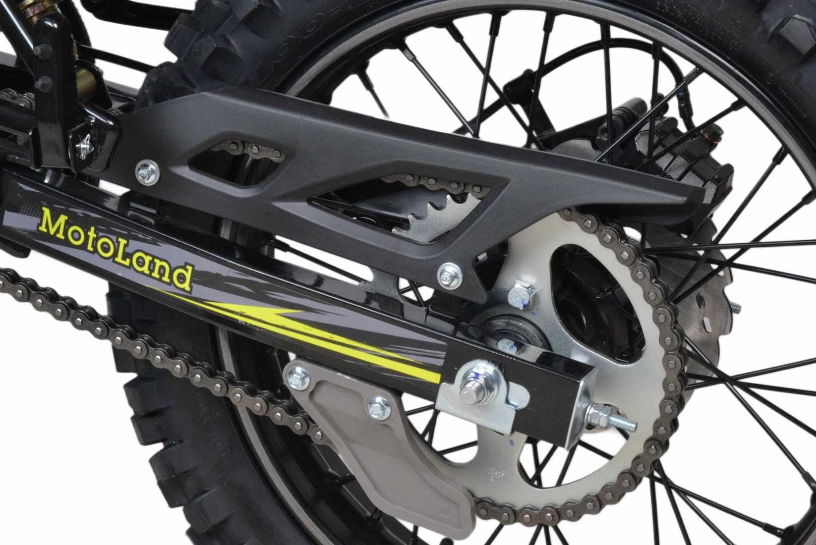 Мотоцикл Motoland 300 ENDURO CADET 
