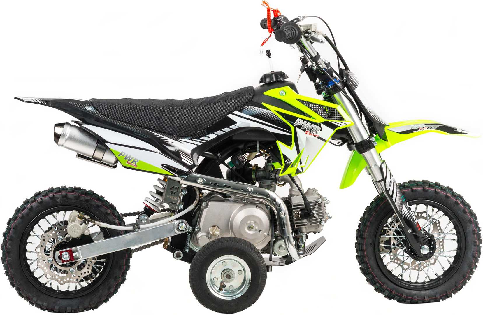 Питбайк PWR Racing FRZ  50