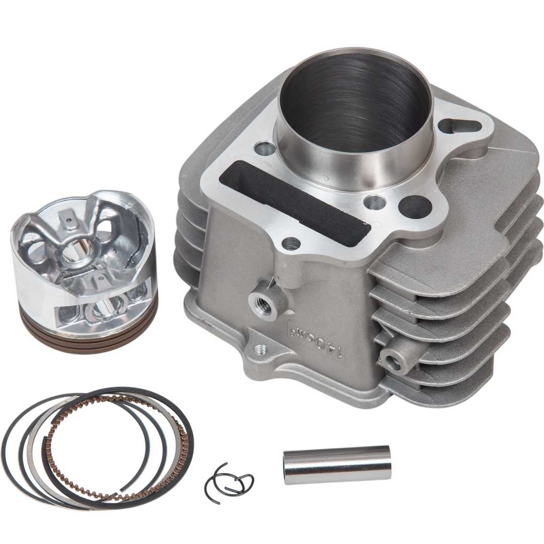 Цилиндро поршневая группа ( ЦПГ ) 156FMJ 140см3 